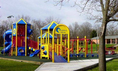 childrens dream playground winchester